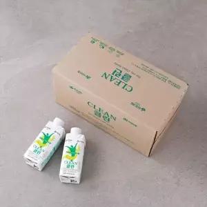 자연드림 클린(CLEAN) 주스(18개입)