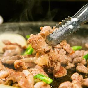 그곳에가면 산지 간장 오리주물럭 300gx3팩 무항생제 HACCP가공 오리 불고기