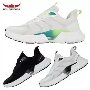 BFL 발편한 러닝화 가벼운 운동화 여성 워킹화 남성 조깅화 통풍 경량 신발 4407