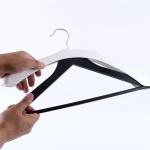 이케아 부메랑 옷걸이어깨패드 행거 옷방 옷장 정장 소품