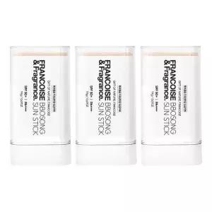 (1+1+1)프랑스와즈 뽀송선스틱 SPF50+ 미백 주름개선 모공커버까지 821846