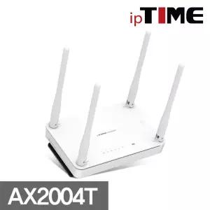 아이피타임 AX2004T 듀얼밴드 기가비트 유무선공유기 가정 사무실 게임 