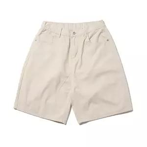 [로아드로아]코튼 버뮤다 8부 팬츠 (아이보리)