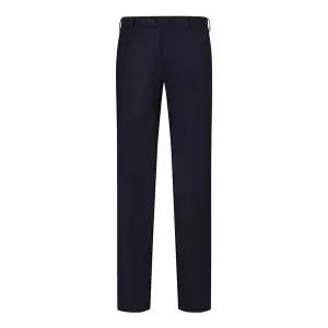 [하프클럽/신원아울렛]CARLO BARBERA W100 수트 팬츠 네이비 PJPAX2224 H