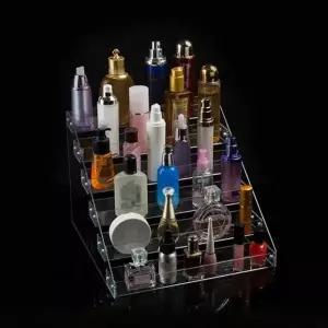 화장품 진열대 큐빅 매니큐어 정리함 WFJ4OLP