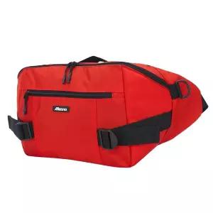 [CQR][한정특가] 미즈노 중대형 여행용 멀티 힙색 슬링백 33YY210653