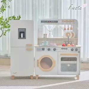 [보리보리/피에스타]피에스타 우드 주방놀이 슈크레 플러스