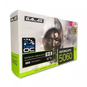 갤럭시 GALAZ 지포스 RTX 5060 EX WHITE OC D7 8GB
