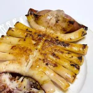 반건조 피데기 오징어 750g