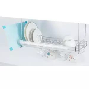 수납용 접시 정리대 뚜껑 정리함 스테인레스 그릇 정리 박스 위생 수납함 스테인리스 스테인레스