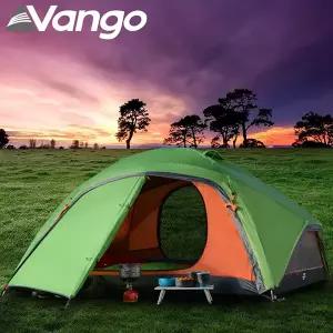 [반고] 트라이판 200 파미르 그린 텐트 세트