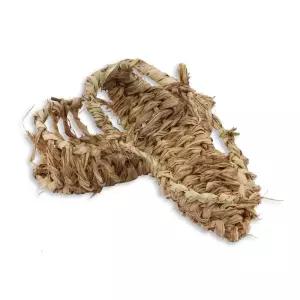 인테리어소품 전통공예품 짚신 짚신(소) 여성용 옛날신발