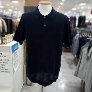 [트레몰로]트레몰로 HC10 반팔 니트 카라 티셔츠 TRHBS5M2451 (40816892)