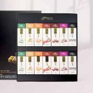 밀양한천 명품 양갱 프리미엄 선물세트 2호