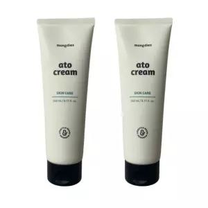 몽디에스 키즈 고보습 아토 크림 240ml, 2개