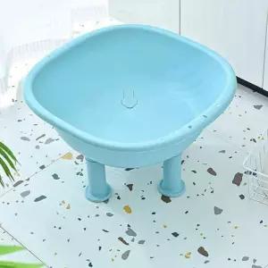 다라이 좌욕통 조립식 좌욕기 세수대야 엉덩이대야 사각