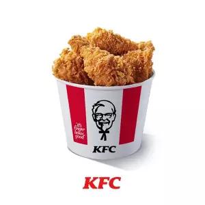 [KFC] 핫크리스피치킨8조각