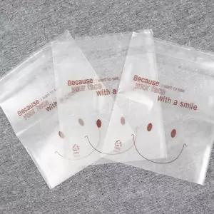 반투명 접착식 OPP 봉투(13x17cm) 100매 포장용 비닐 간식 초콜릿 사탕 과자