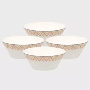 [롯데백화점]한국도자기 미엘 면기세트 4p