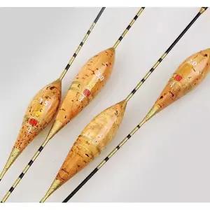 장산 수제 콜크 막대찌 시즌4 비자립 유동 마커 타입 수제 코르크 장산찌