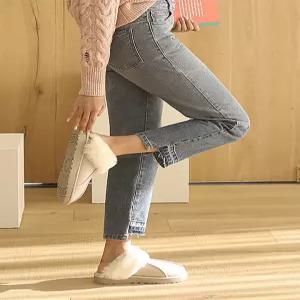 [잭앤질]잭앤질 바잉 따뜻한 겨울 털슬리퍼(JD2932S)