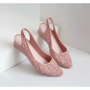 [잭앤질]잭앤질 러블리 웨지 가벼운 젤리슬링백(JB5Z355S)