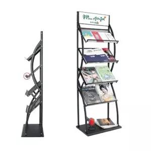 카다로그 스탠드 브로셔 거치대 팜플렛 리플렛 꽂이 카달로그꽂이 리플렛거치대