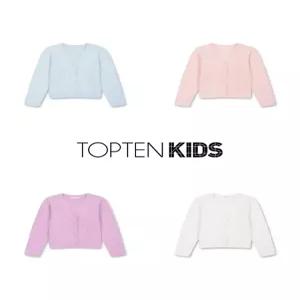 MKF4EC2201 여아) 페더얀 가디건