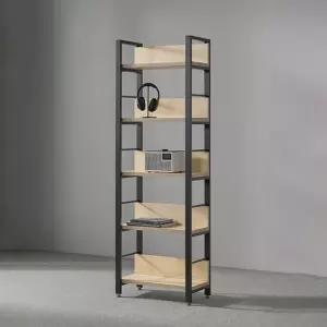 TS-15 철제 책장 5단 서재 600