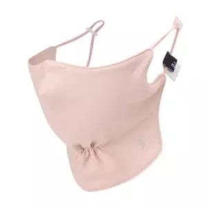 골프 여성 솔리드 방한 마스크