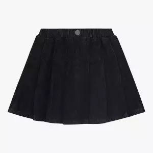 [롯데백화점]셀덴 스냅 장식 주름 스커트 EDWH23852