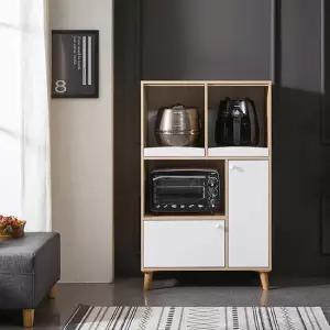 나무뜰 요거트 800 에어프라이어 수납 렌지대 HP183C (착불)