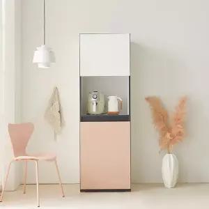 나무뜰 위니 E0 비스포크 600 광파 렌지대 BSC321C (착불)