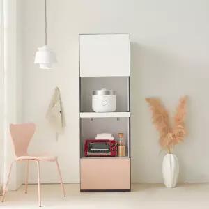 나무뜰 위니 E0 비스포크 600 멀티 광파 렌지대 BSC322C (착불)