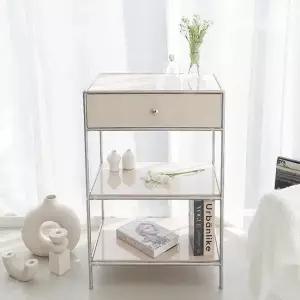 나무뜰 비아 모듈가구 UV S600 아일랜드 서랍장 SWL189C (착불)