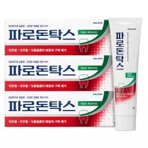 잇치치약 이치 잇츠 잇몸 좋은 염증 재생 보조 치약 100ml 3개