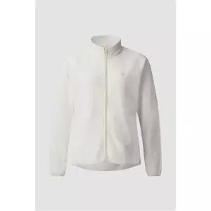 [코오롱스포츠](강남점) 동절 여성 미드레이어 솟솟 플리스 자켓 JKJFW24202IVO