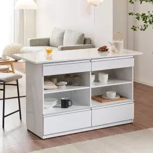 베이크 렌지대 1400B 홈바 조리대 아일랜드 식탁 YD135C (착불)