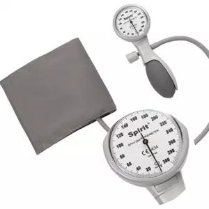 Spirit 아네로이드 CK-113P 메타식 수동 고급형 혈압계 혈압측정기