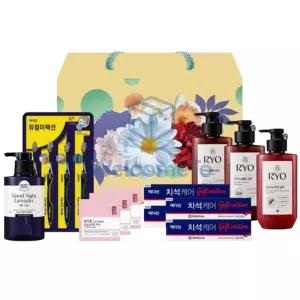 AP 아모레퍼시픽 섬김2호 선물세트 생활선물세트12종 거래처 직원 단체 명절 설 추석 지인