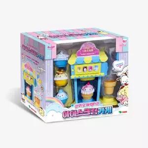 산리오캐릭터즈 아이스크림 가게