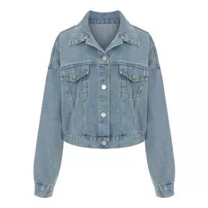 [티뷰] 아웃포켓카라숏데님자켓_V5C-CJK021