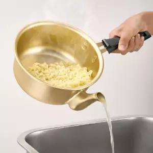 국산 라면냄비 짜장 비빔 오뎅 캠핑 양은냄비 18cm