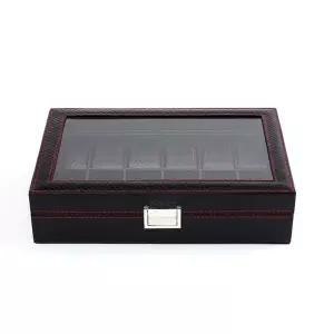 손목시계 보관함 12구 함 진열 잠금 정리-WFHN7A7