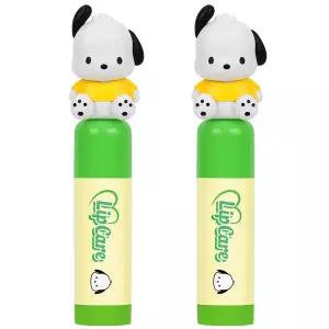 포차코 립케어 4.5g 2개입 어린이 유아 립밤 산리오캐릭터즈