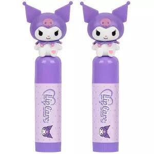 쿠로미 립케어 4.5g 2개입 어린이 유아 립밤 산리오캐릭터즈