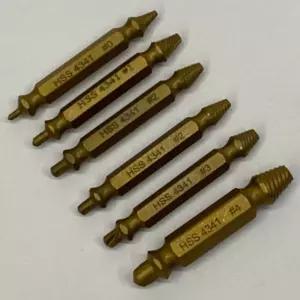 반대탭 볼트 리무버 세트/나사탭/깨진/셋트/풀기/마모/나사선/추출기/너트/손상/못제거/볼트탭/나사/리무브