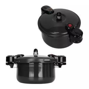 모닝컴 고압력 경질 압력솥 5L 8인용/압력밥솥