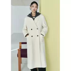 더블 맥시 롱코트 AQ4WTB70