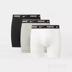나이키 롱드로즈 에브리데이 코튼 박서 브리프 3팩 (MP1)